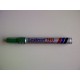 Stift groen met beitelpunt 1-5mm Stift groen met beitelpunt 1-5mm